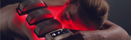 Rotlichttherapie - Warum und wie?