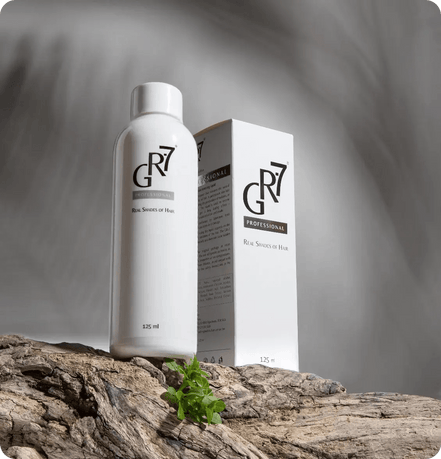 Gr-7 Anti-Grey Hair Lotion bei LiveHelfi kaufen