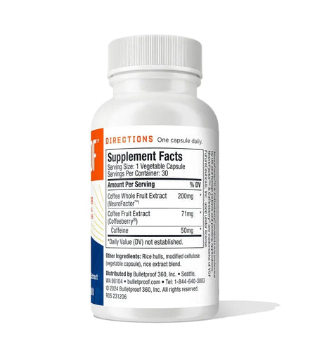 Bulletproof Energy + Focus bei LiveHelfi kaufen