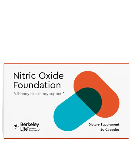Berkeley Life Nitric Oxide Foundation bei LiveHelfi kaufen