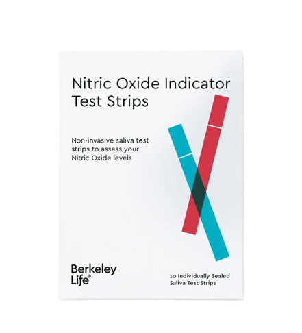 Berkeley Life Nitric Oxide Test Strips bei LiveHelfi kaufen