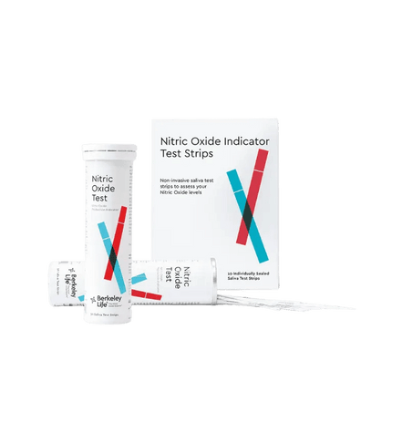 Berkeley Life Nitric Oxide Test Strips bei LiveHelfi kaufen