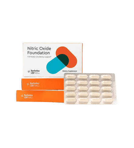 Berkeley Life Nitric Oxide Foundation bei LiveHelfi kaufen