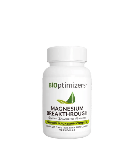 BIOptimizers Magnesium Breakthrough 60 caps bei LiveHelfi kaufen