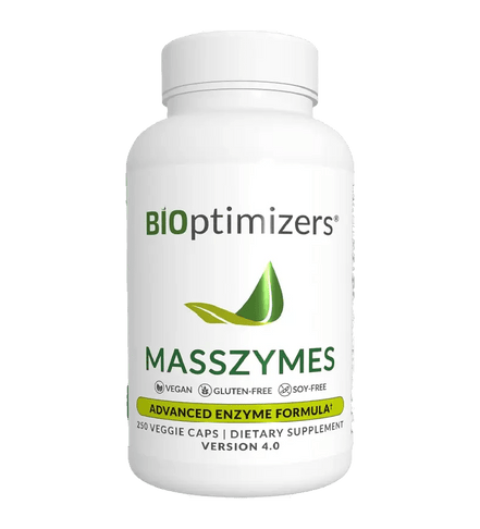 BIOptimizers MassZymes 250 caps bei LiveHelfi kaufen