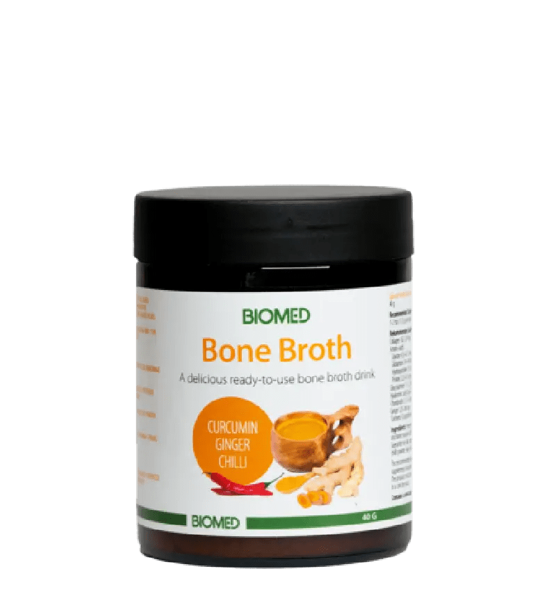 Biomed Wildcrafted Reindeer Bone Broth – Curcumin bei LiveHelfi kaufen