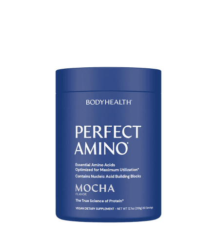 Perfect Amino Powder - Mocha