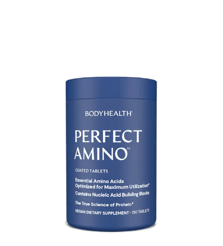 BodyHealth Perfect Amino Tablets - Coated 150 Tabletten bei LiveHelfi kaufen