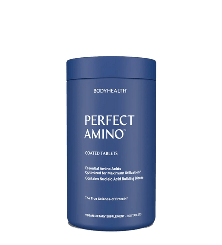 BodyHealth Perfect Amino Tablets - Coated 300 Tabletten bei LiveHelfi kaufen