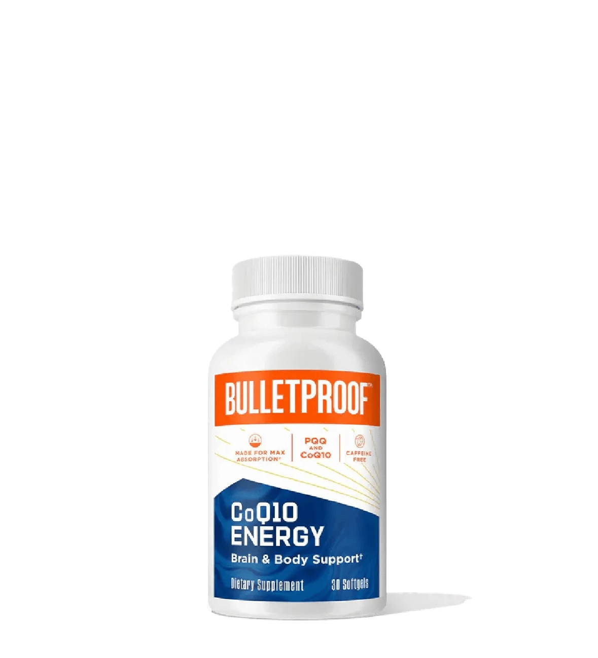 Bulletproof CoQ10 Energy bei LiveHelfi kaufen