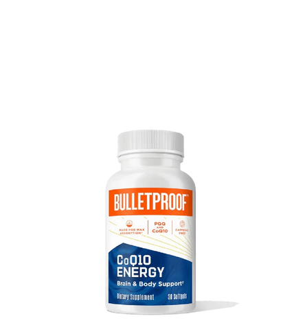 Bulletproof CoQ10 Energy bei LiveHelfi kaufen