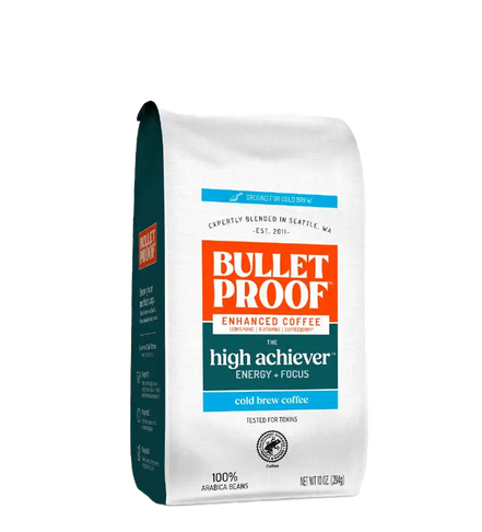 The High Achiever Cold Brew Ground Coffee