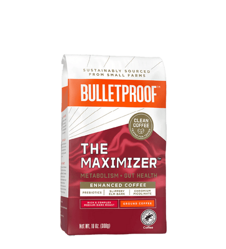 Bulletproof The Maximizer Ground Coffee bei LiveHelfi kaufen