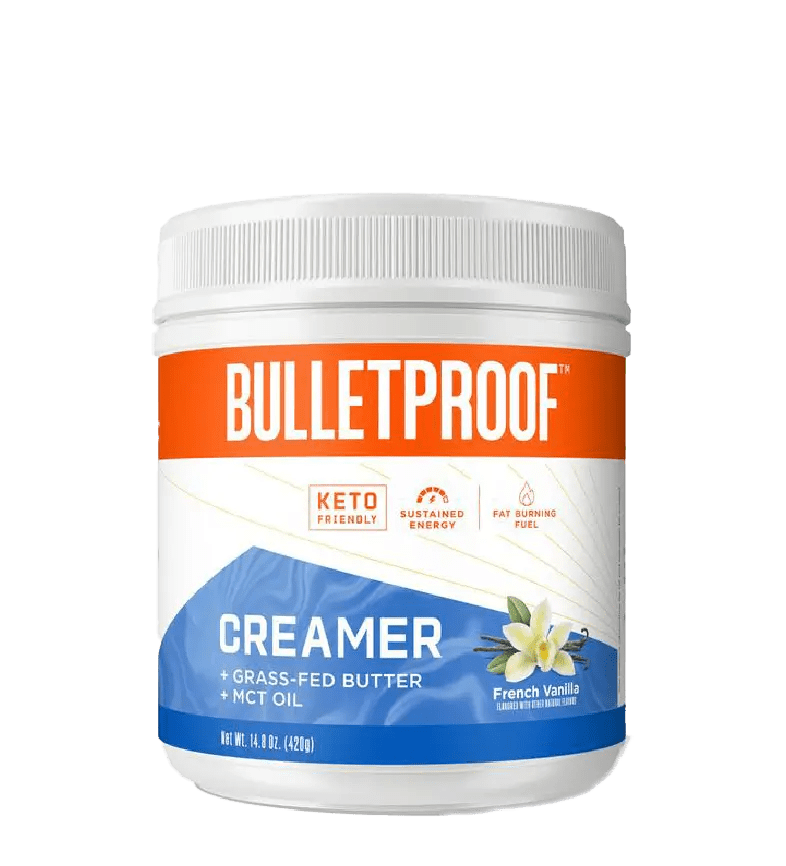 Bulletproof Creamer French Vanilla Creamer bei LiveHelfi kaufen