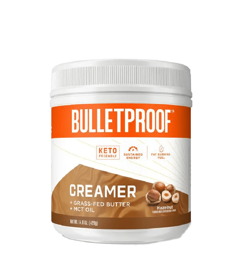 Bulletproof Creamer Hazelnut Creamer bei LiveHelfi kaufen
