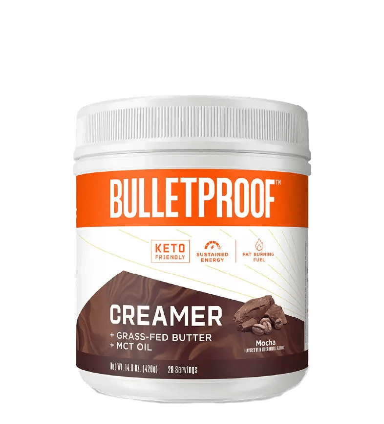 Bulletproof Creamer Mocha Creamer bei LiveHelfi kaufen