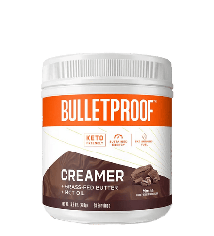 Bulletproof Creamer Mocha Creamer bei LiveHelfi kaufen