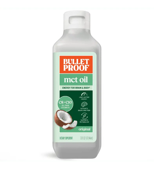 MCT Öl 945 ml (100% MCT-Öl)