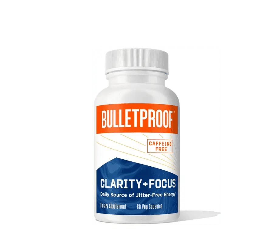 Bulletproof Clarity + Focus bei LiveHelfi kaufen