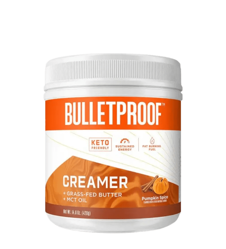 Bulletproof Creamer Pumpkin Spice bei LiveHelfi kaufen