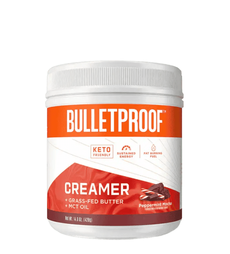 Bulletproof Creamer Peppermint Mocha bei LiveHelfi kaufen