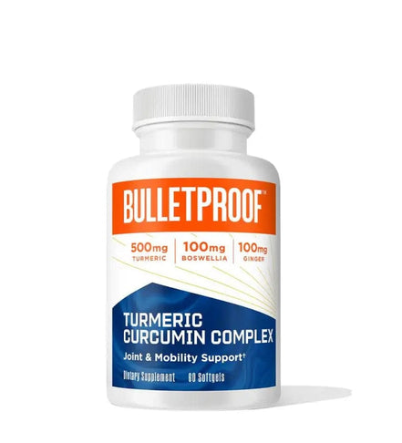 Bulletproof Turmeric Curcumin Complex bei LiveHelfi kaufen