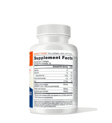 Bulletproof Turmeric Curcumin Complex bei LiveHelfi kaufen