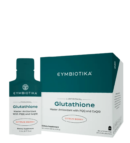 Cymbiotika Liposomal Glutathione bei LiveHelfi kaufen