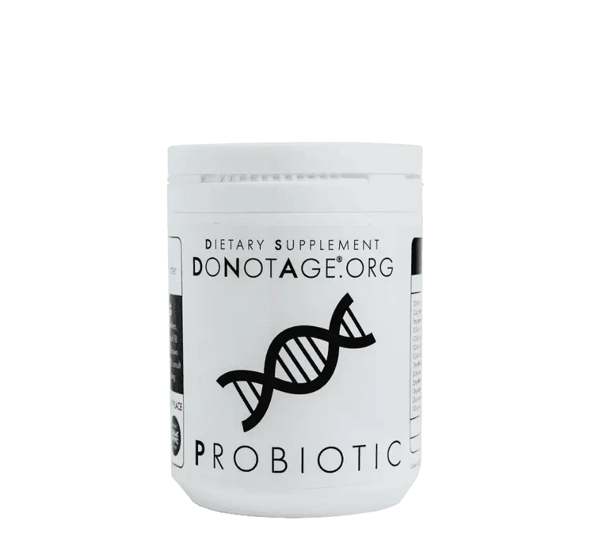 Do Not Age Probiotic 30 Kapseln bei LiveHelfi kaufen