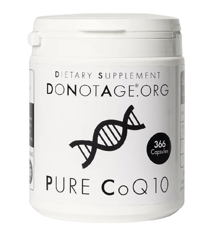 Do Not Age Pure CoQ10 366 Kapseln bei LiveHelfi kaufen