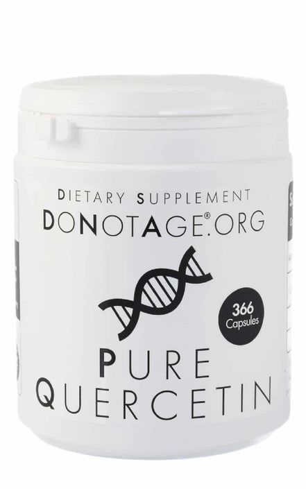 Do Not Age Pure Quercetin 366 caps bei LiveHelfi kaufen