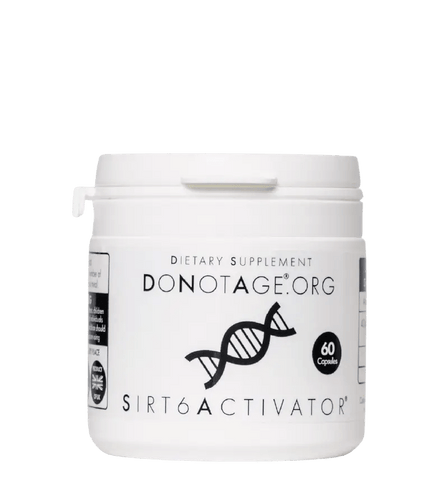 Do Not Age SIRT6Activator 60 Kapseln bei LiveHelfi kaufen