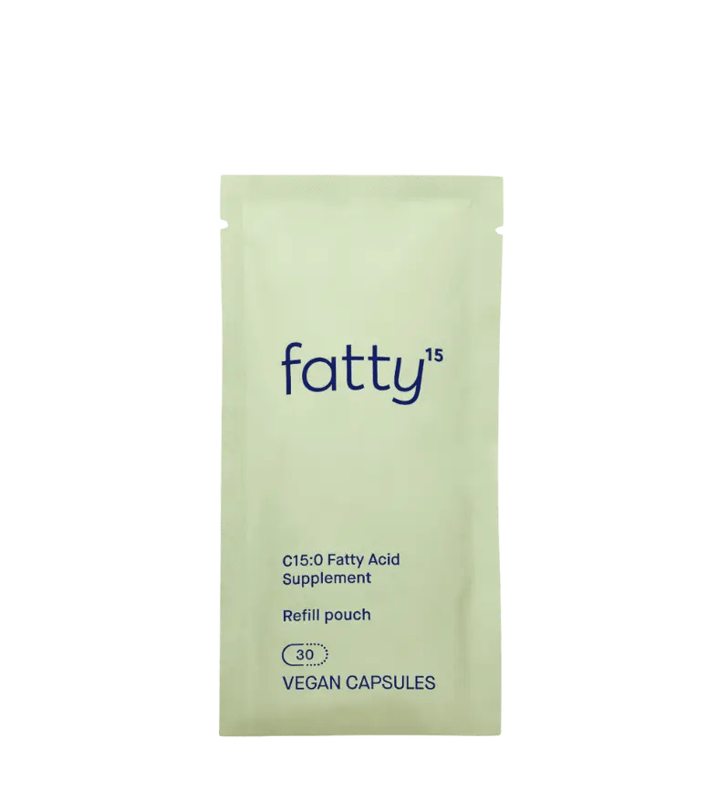 Fatty15 Fatty15 90 Caps Refill bei LiveHelfi kaufen