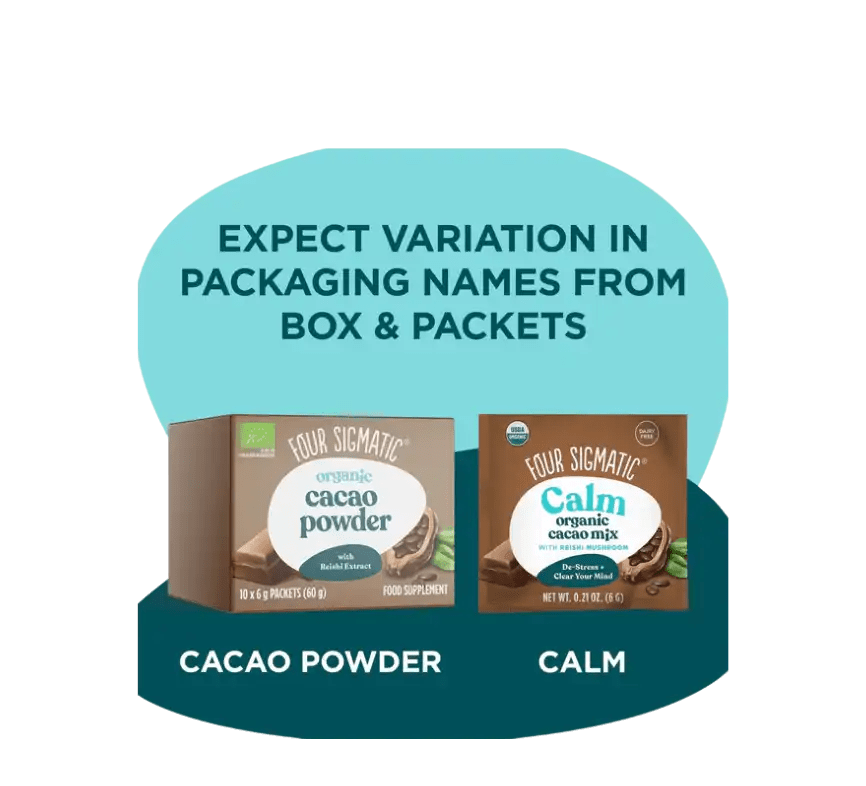 Four Sigmatic Mushroom Hot Cacao Mix with Reishi (Organic) bei LiveHelfi kaufen