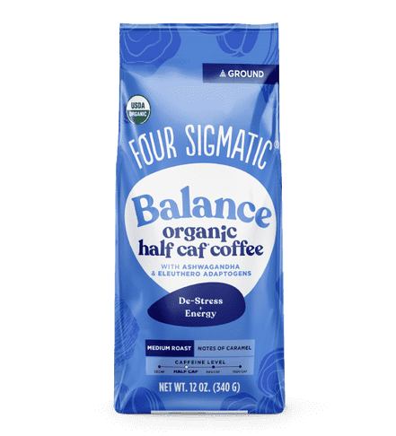 Four Sigmatic Ground Adaptogen Coffee bei LiveHelfi kaufen