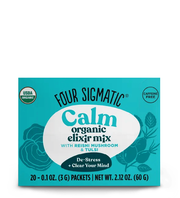 Four Sigmatic Reishi Mushroom Elixir Mix bei LiveHelfi kaufen