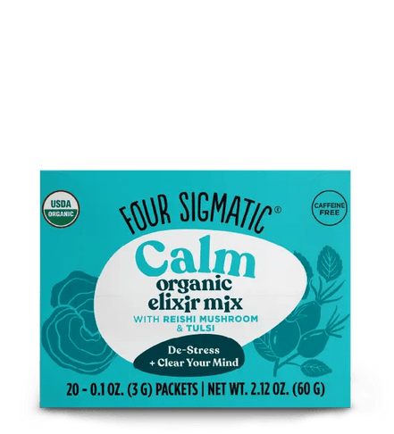 Four Sigmatic Reishi Mushroom Elixir Mix bei LiveHelfi kaufen