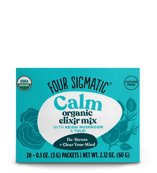 Calm Elixir Mix Reishi