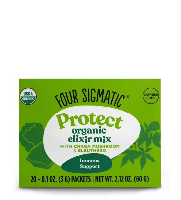 Four Sigmatic Chaga Mushroom Elixir Mix bei LiveHelfi kaufen