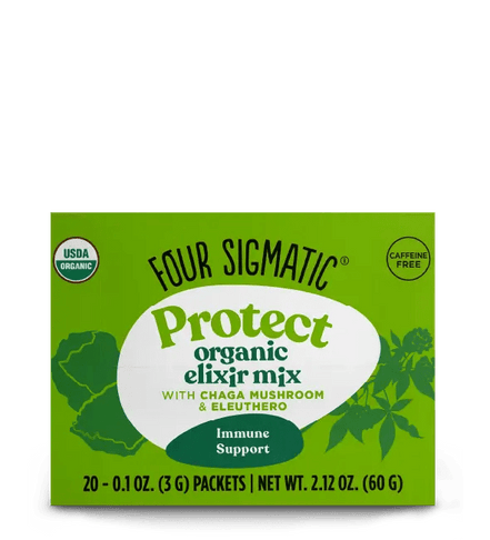 Four Sigmatic Chaga Mushroom Elixir Mix bei LiveHelfi kaufen