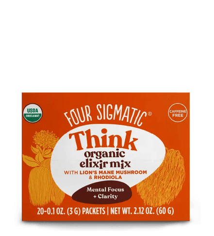 Four Sigmatic Lion's Mane Mushroom Elixir Mix bei LiveHelfi kaufen