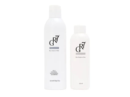 Gr-7 Anti-Grey Hair Lotion + Shampoo bei LiveHelfi kaufen