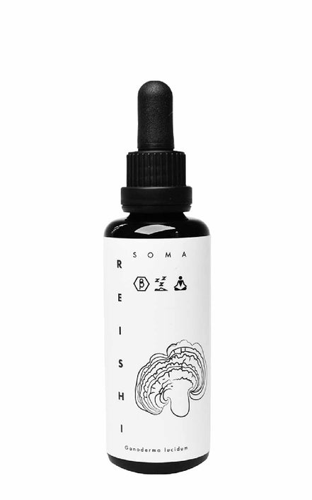 KÄÄPÄ Mushrooms Organic Reishi SOMA Tincture bei LiveHelfi kaufen