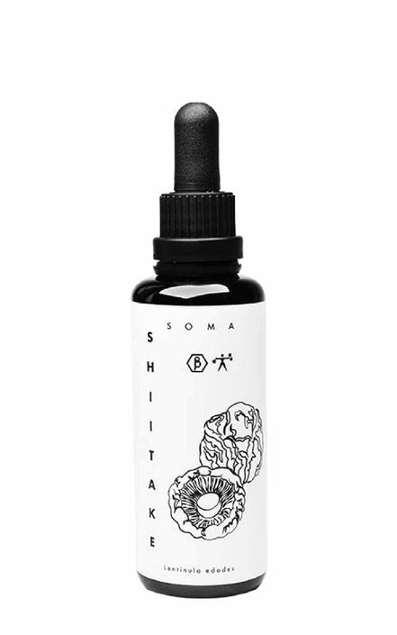 KÄÄPÄ Mushrooms Organic Shiitake SOMA Tincture bei LiveHelfi kaufen