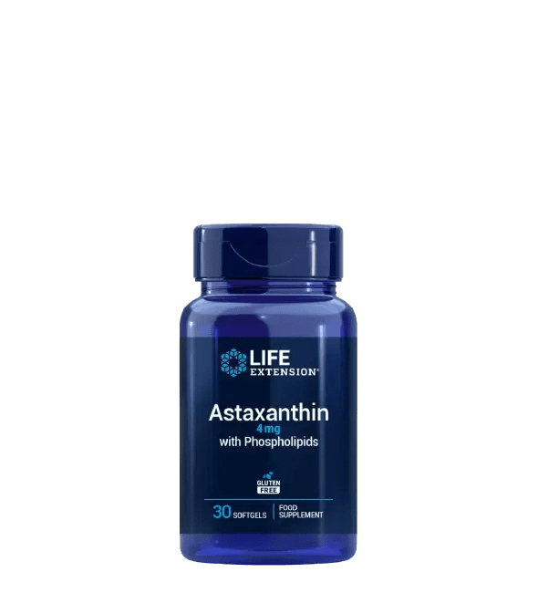 Life Extension Astaxanthin with Phospholipids bei LiveHelfi kaufen