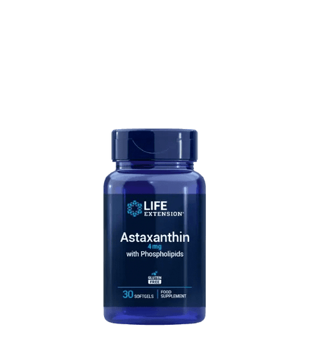 Life Extension Astaxanthin with Phospholipids bei LiveHelfi kaufen