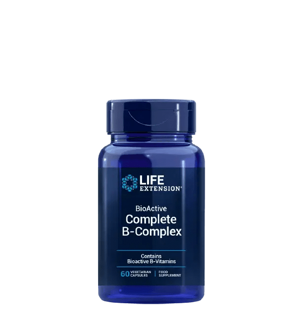 Life Extension BioActive Complete B-Complex bei LiveHelfi kaufen