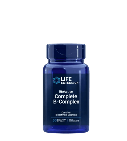 Life Extension BioActive Complete B-Complex bei LiveHelfi kaufen