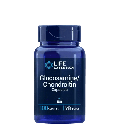 Life Extension Glucosamine/Chondroitin Capsules bei LiveHelfi kaufen