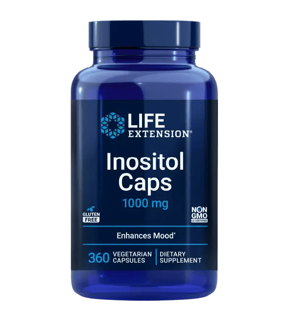Life Extension Inositol Caps bei LiveHelfi kaufen